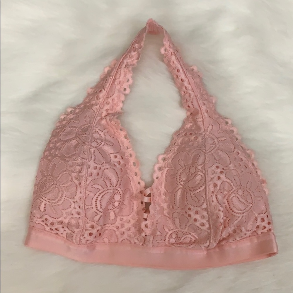 Halter bralette - Picture 4 of 4